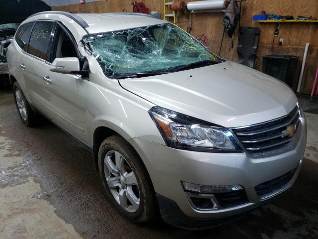 CHEVROLET TRAVERSE L 2016 with VIN 1GNKRGKD3GJ286736 - Photo from auction