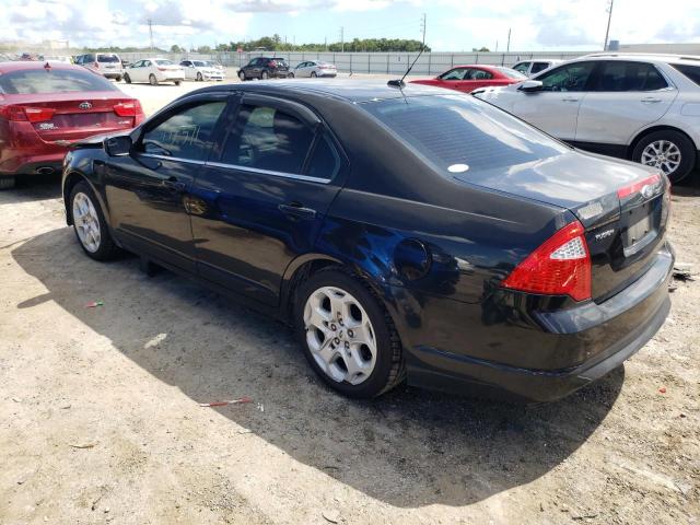 Photo 3 from auction – 2011 FORD FUSION SE with VIN 3FAHP0HA7BR149686