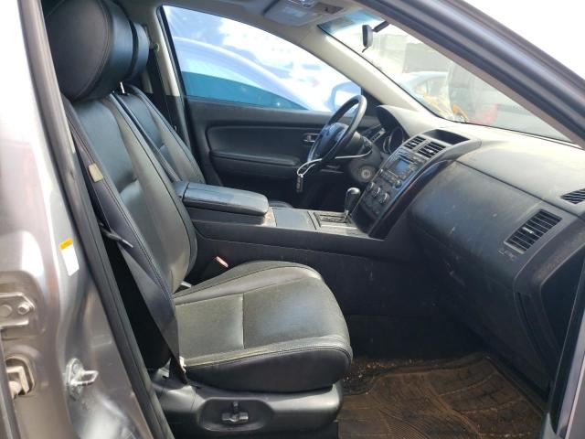 Photo 5 from auction – 2011 MAZDA CX-9 with VIN JM3TB2CA9B0312268