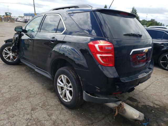 Photo 3 from auction – 2016 CHEVROLET EQUINOX LT with VIN 2GNALCEK9G1170015