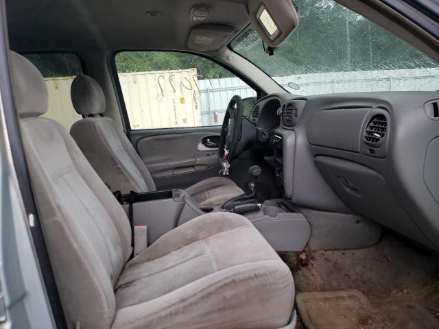 Photo 5 from auction – 2007 CHEVROLET TRAILBLAZE with VIN 1GNDS13S872107947