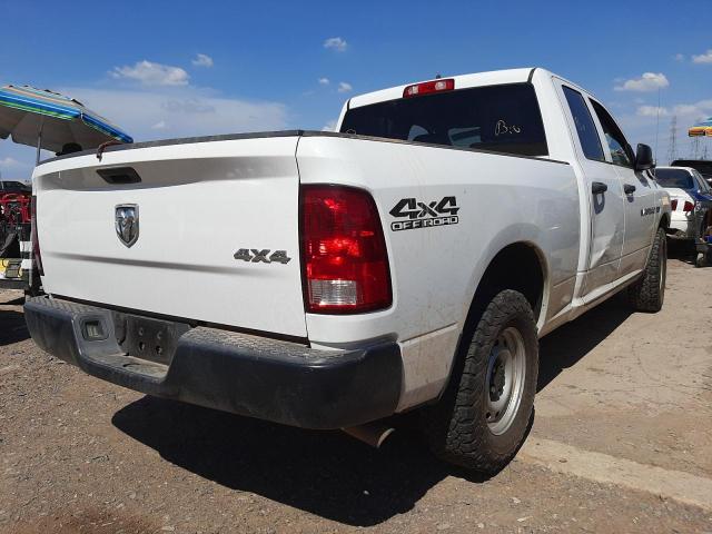 Photo 4 from auction – 2012 DODGE RAM 1500 S with VIN 1C6RD7FT3CS299246