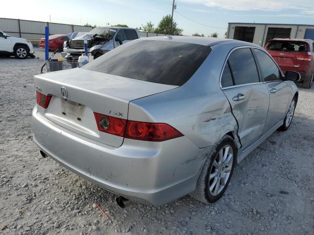Photo 4 from auction – 2006 ACURA TSX with VIN JH4CL96806C020941