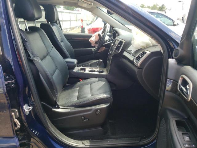 Photo 5 from auction – 2012 JEEP GRAND CHER with VIN 1C4RJFAG8CC289330
