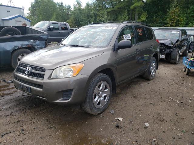 Foto 2 de la subasta – 2009 TOYOTA RAV4 con VIN JTMBF33V79D020199