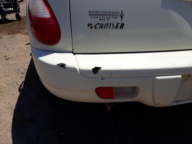 Photo 9 from auction – 2007 CHRYSLER PT CRUISER with VIN 3A4FY48B57T502655