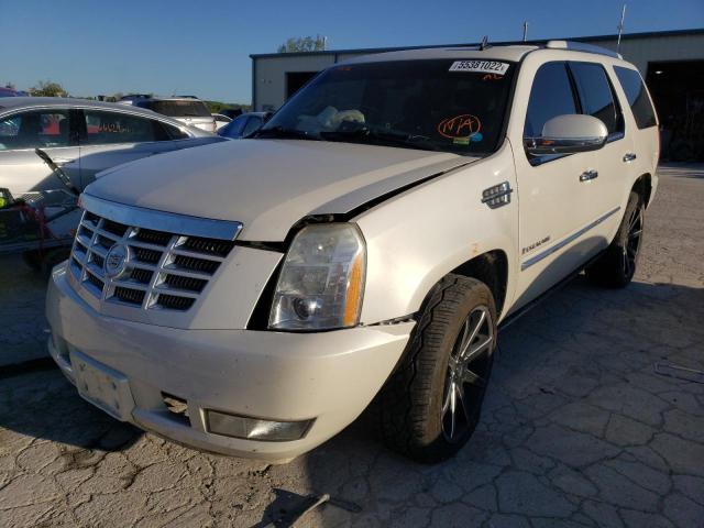 Photo 2 from auction – 2008 CADILLAC ESCALADE L with VIN 1GYFK63878R204787