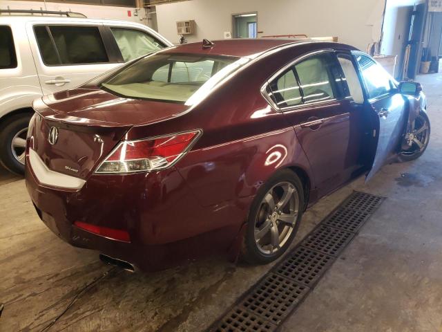 Photo 4 from auction – 2010 ACURA TL with VIN 19UUA9F50AA009283