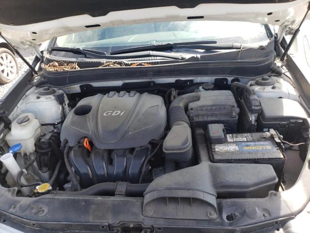 Photo 7 from auction – 2012 HYUNDAI SONATA SE with VIN 5NPEC4AC7CH383116