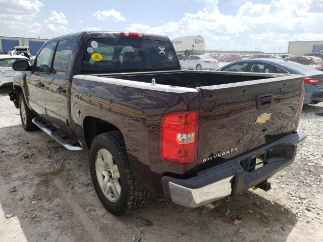 Фото 3 с аукциона – 2008 CHEVROLET silverado с VIN 2GCEC13J081285046