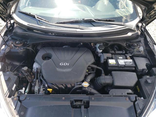 Photo 7 from auction – 2012 HYUNDAI VELOSTER with VIN KMHTC6AD7CU021302
