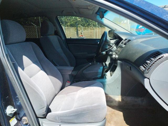 Photo 5 from auction – 2003 HONDA ACCORD EX with VIN JHMCM56633C082107