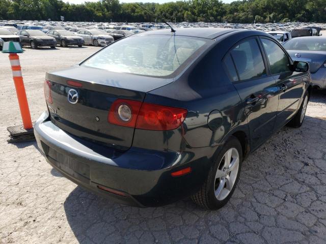 Photo 4 from auction – 2005 MAZDA MAZDA3 I with VIN JM1BK12FX51253337