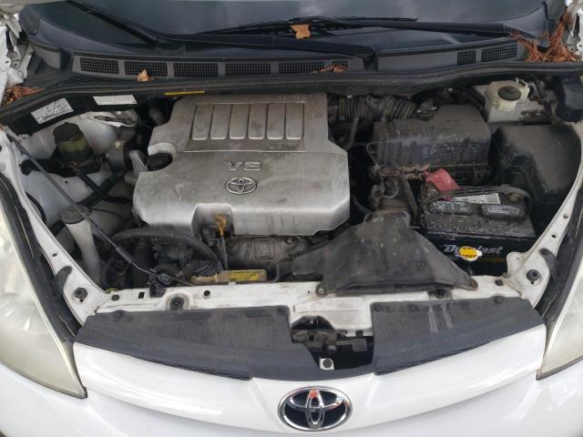 Photo 7 from auction – 2010 TOYOTA SIENNA CE with VIN 5TDKK4CC6AS335570