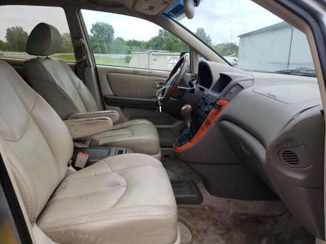 Photo 5 from auction – 2002 LEXUS RX 300 with VIN JTJHF10U220251287
