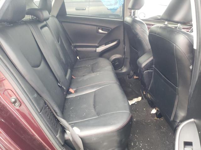 Photo 6 from auction – 2013 TOYOTA PRIUS with VIN JTDKN3DU6D5585765