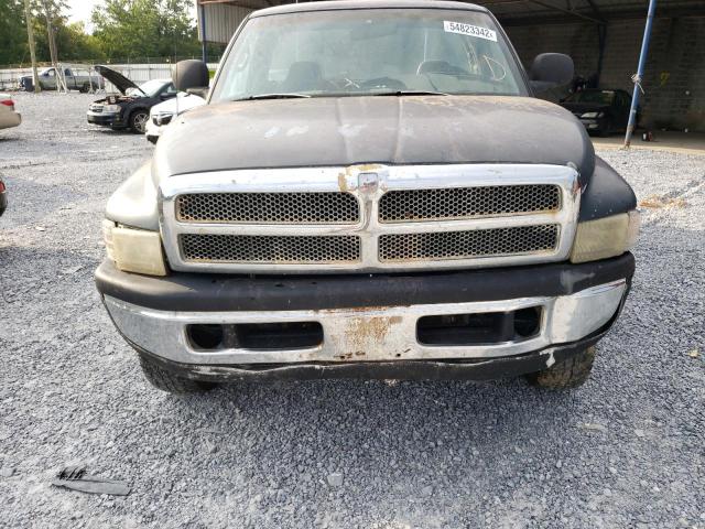 Photo 9 from auction – 2000 DODGE 1500 with VIN 1B7HF16Y0YS535740