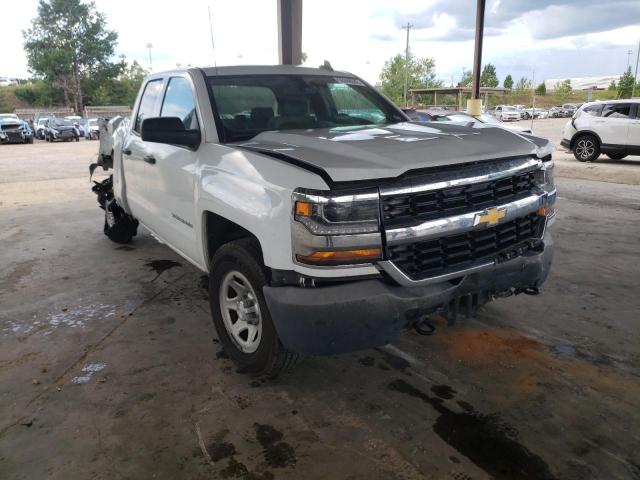 CHEVROLET SILVERADO2 2016 with VIN 1GCVKNEC6GZ387594 - Photo from auction