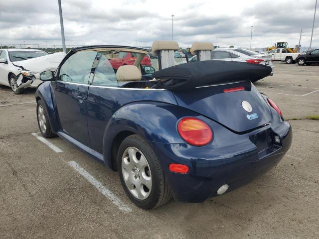 Photo 3 from auction – 2003 VOLKSWAGEN NEW BEETLE with VIN 3VWCK21Y13M334012