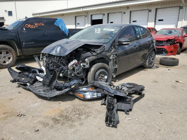 Photo 2 from auction – 2018 FORD FOCUS SEL with VIN 1FADP3M26JL222705