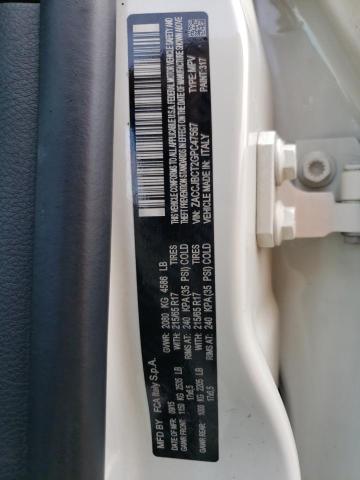 Photo 10 from auction – 2016 JEEP RENEGADE T with VIN ZACCJBCT2GPC47567