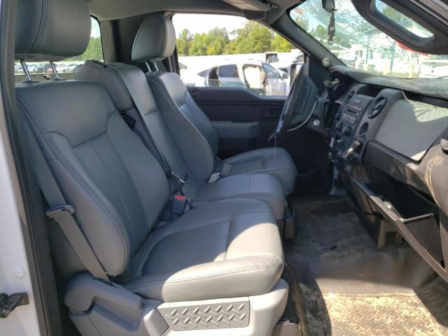 Photo 5 from auction – 2012 FORD F150 with VIN 1FTMF1EM1CFC10433