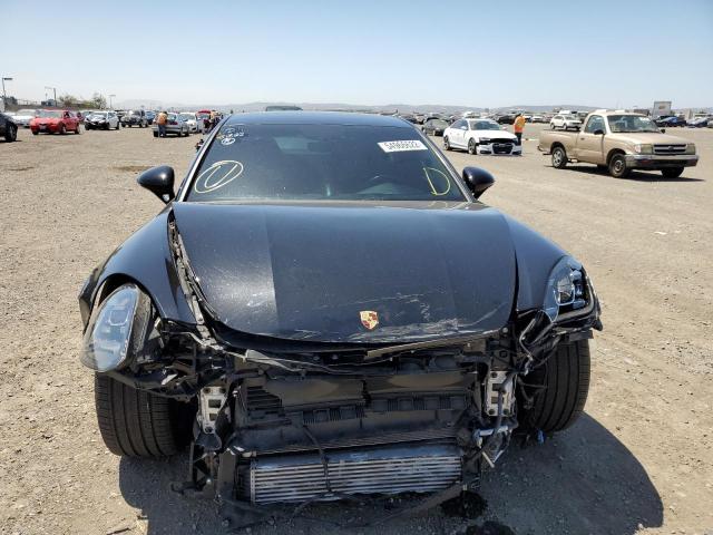 Photo 9 from auction – 2018 PORSCHE PANAMERA with VIN WP0AA2A79JL113602