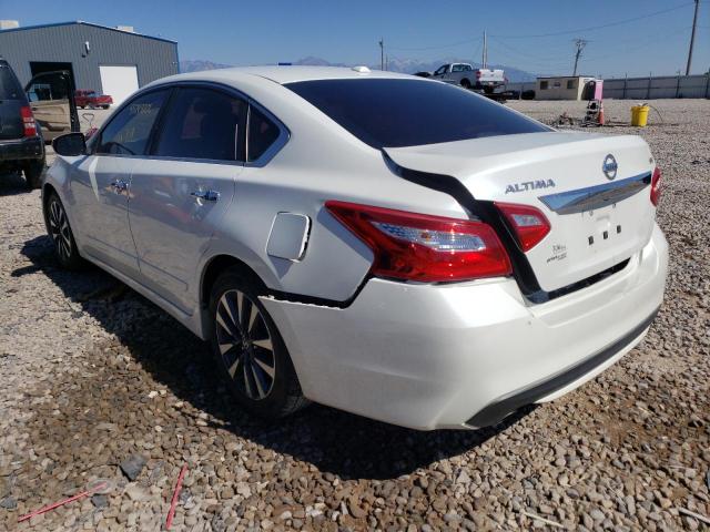 Photo 3 from auction – 2016 NISSAN ALTIMA 2.5 with VIN 1N4AL3AP0GC144784