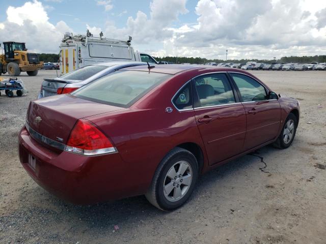 Photo 4 from auction – 2007 CHEVROLET IMPALA LT with VIN 2G1WT58K279276239