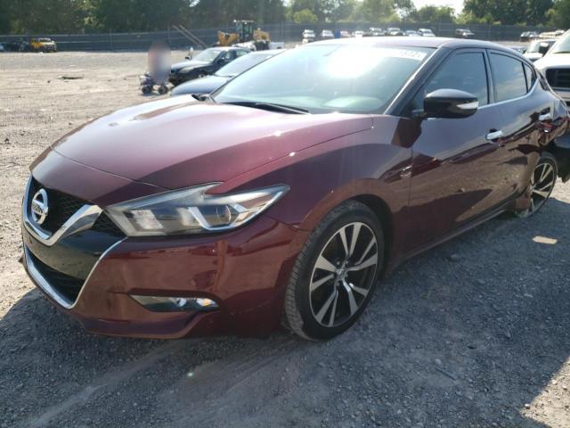 Photo 2 from auction – 2018 NISSAN MAXIMA 3.5 with VIN 1N4AA6AP1JC370590