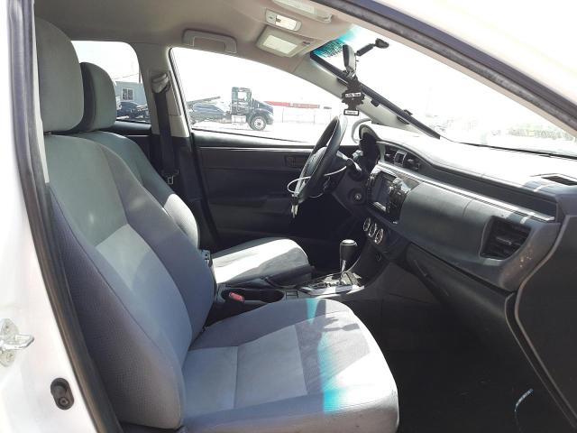 Photo 5 from auction – 2016 TOYOTA COROLLA L with VIN 5YFBURHE1GP379303