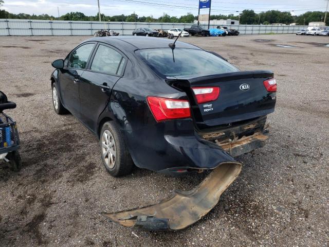 Zdjęcie 3 z aukcji – 2015 KIA RIO LX z VIN KNADM4A34F6520856