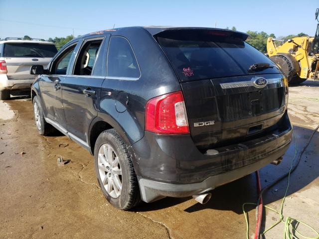 Photo 3 from auction – 2011 FORD EDGE LIMIT with VIN 2FMDK3KC2BBA91418