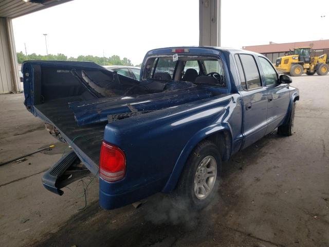 Photo 4 from auction – 2003 DODGE DAKOTA QUA with VIN 1D7HL38X73S122172