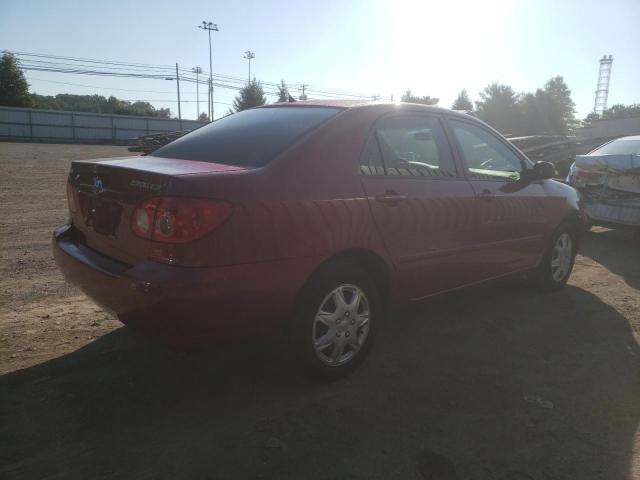 Photo 4 from auction – 2007 TOYOTA COROLLA CE with VIN 2T1BR30E47C829827