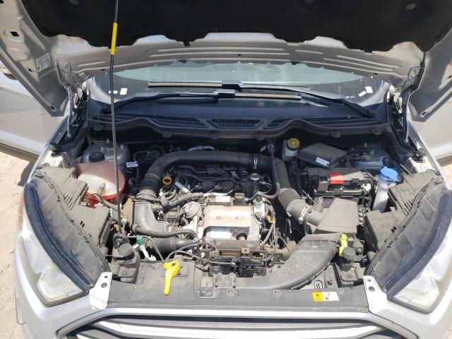 Photo 7 from auction – 2018 FORD ECOSPORT S with VIN MAJ3P1TE3JC243846