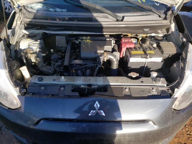 Photo 7 from auction – 2015 MITSUBISHI MIRAGE DE with VIN ML32A3HJ1FH003197