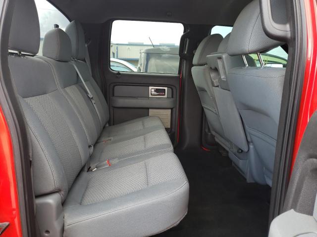 Photo 6 from auction – 2011 FORD F150 SUPER with VIN 1FTFW1CF9BKD52029