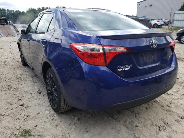 Photo 3 from auction – 2015 TOYOTA COROLLA L with VIN 2T1BURHE5FC426928