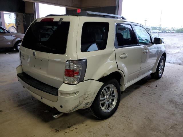 Photo 4 from auction – 2009 MERCURY MARINER PR with VIN 4M2CU87749KJ11634