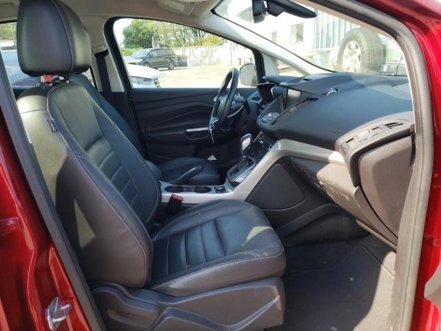 Photo 5 from auction – 2014 FORD C-MAX PREM with VIN 1FADP5CUXEL504155