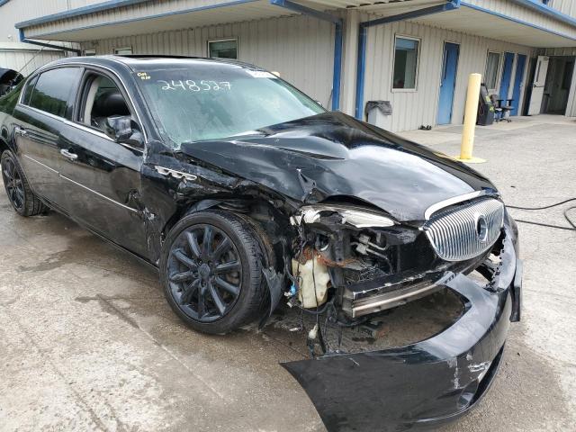 Photo 9 from auction – 2006 BUICK LUCERNE CX with VIN 1G4HE57Y36U248527