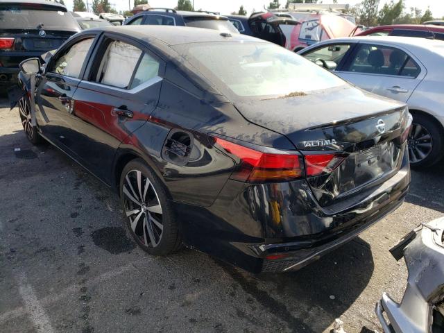 Photo 3 from auction – 2020 NISSAN ALTIMA SR with VIN 1N4BL4CV1LN320259