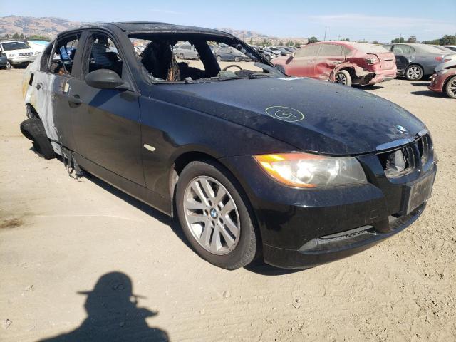 Photo 9 from auction – 2006 BMW 325 I with VIN WBAVB13596PT01067