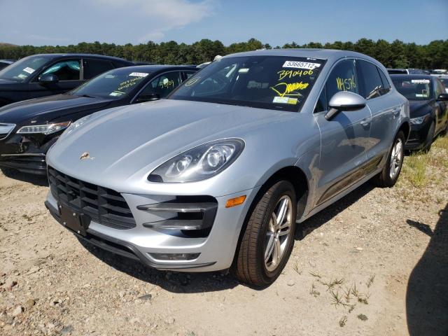 Photo 2 from auction – 2016 PORSCHE MACAN TURB with VIN WP1AF2A5XGLB90406