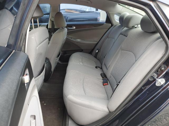 Photo 6 from auction – 2013 HYUNDAI SONATA GLS with VIN 5NPEB4AC7DH584969