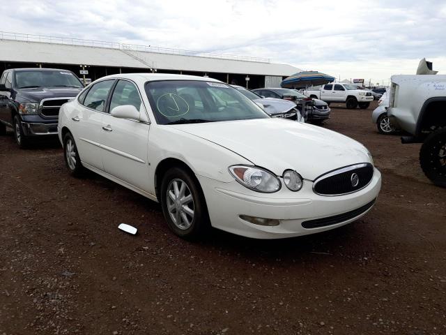 BUICK LACROSSE C 2006 with VIN 2G4WD582361118487 - Photo from auction