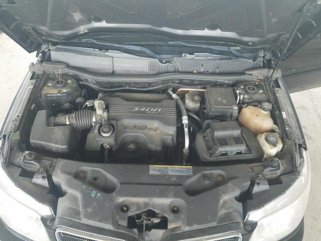 Photo 7 from auction – 2007 PONTIAC TORRENT with VIN 2CKDL73F076049887