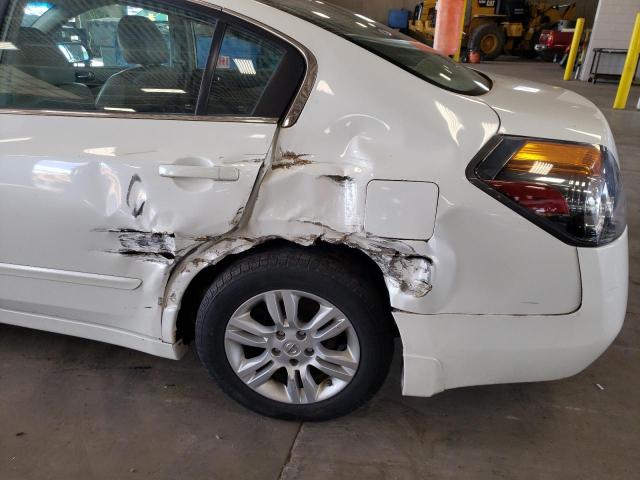 Photo 9 from auction – 2010 NISSAN ALTIMA BAS with VIN 1N4AL2AP6AN426689