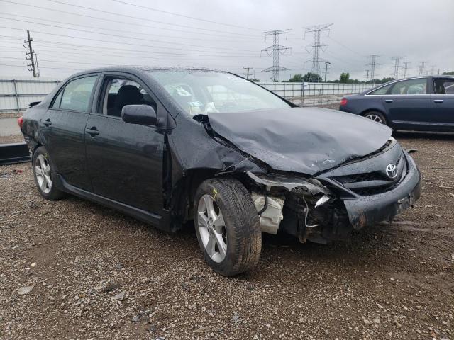 TOYOTA COROLLA BA 2012 with VIN 2T1BU4EE9CC890436 - Photo from auction